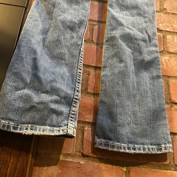 Miss Me boot cut jeans tween or tiny adult - Picture 6 of 11